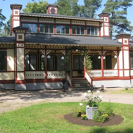 Alvkarleby Vandrarhem Eksteriør bilde